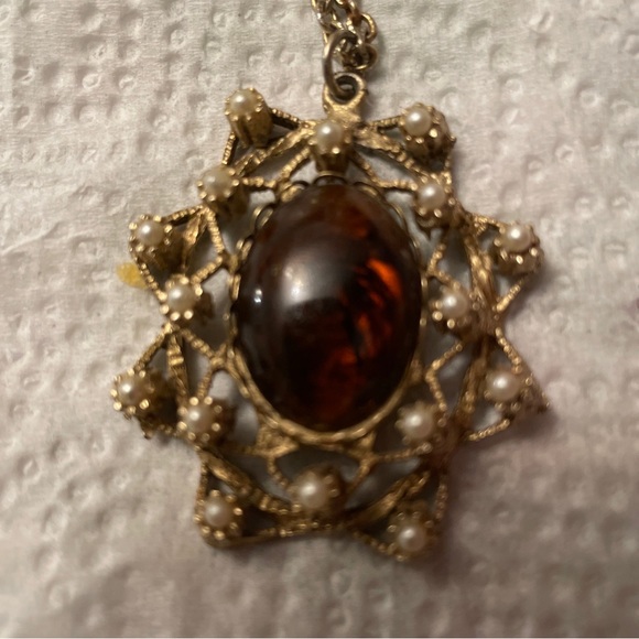 Vintage necklace - Picture 1 of 3